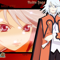 Raine Sage of Tales Of Symphonia