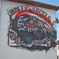 Hells Angels:South Coast chapter