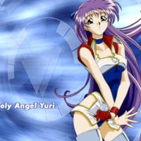 cute,lovely angel Yuri,Dirty Pair