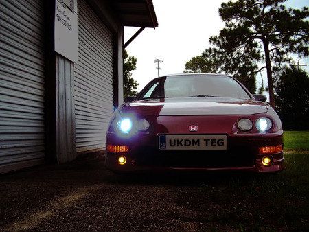 ukdm teg - itr, honda, beast