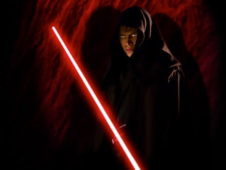 Dark Side Anakin - anakin, the dark lord