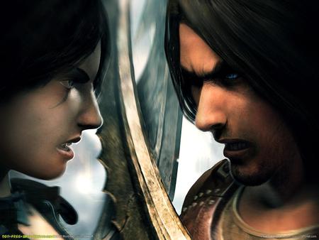 Prince of Persia: Warrior Within (Video Game 2004) - Photo Gallery