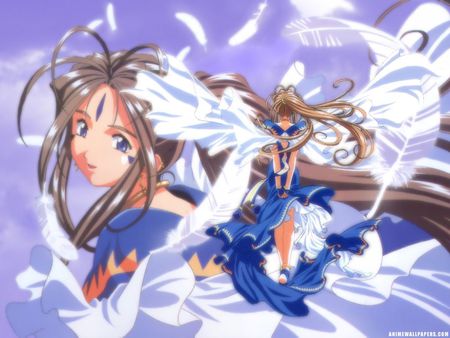 goddess of peace - anime, goddess, hope, love, joy, peace