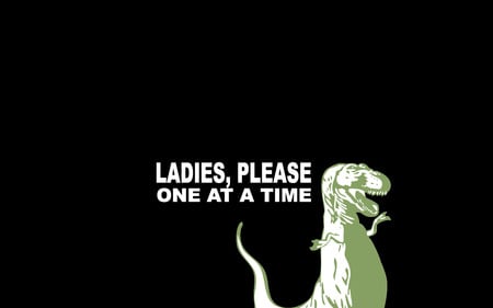 T-Rex - ladies, t-rex, cat, one, king, black and white, 1440, epic, dinosaurs, animal, awesome, cute