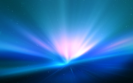 Ocean - ocean, osx, reloaded, lines, light, aurora, mac