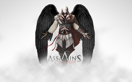 Assassin's Creed 2 Ezio - ezio, wings