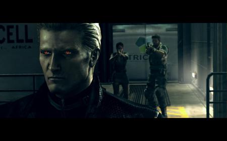 re5 - resident evil, resident evil 5