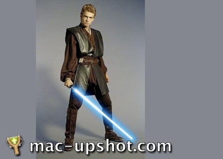 Episode ll Anakin - upshot, anakinskywalker