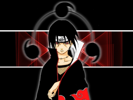 Itachi - itachi, uchiha, naruto