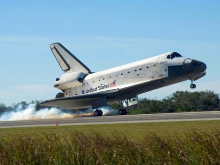 Space Shuttle - cool, picture, space shuttle