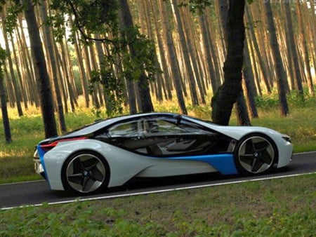 BMW - car, picture, bmw, new design, cool