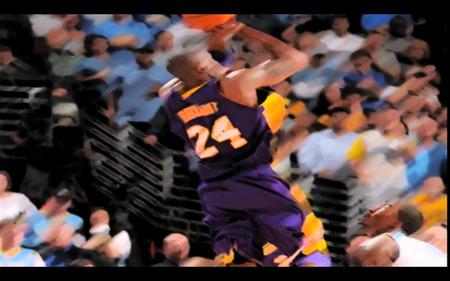 Kobe Bryant 24 - lakers, la, kobe, los angeles, bean, 24, bryant