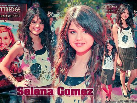 selena gomez like no other - wallpaper, demi lovato