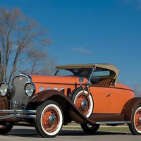 1931-Hudson Greater Eight Sport Roadster