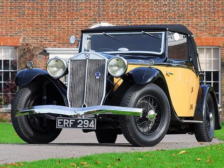 1931-Lancia Dilambda - 1931, lancia, classic