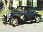 1931-Pontiac Model 401 6 Sport Coupe