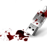 Bloody USB key