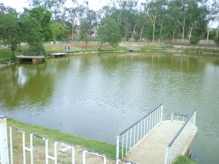 Lake at Gulshan e Iqbal,Lahore - architecture, amusement park