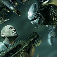 Aliens vs predator