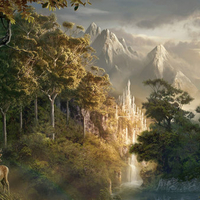 Lost City of the Elves