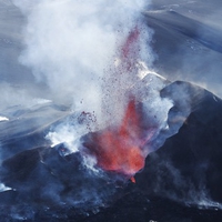 Fimmvorduhals eruption