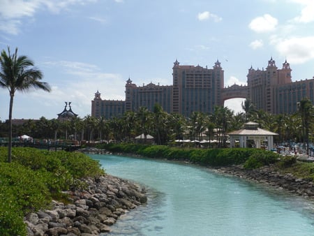 Atlantis Resort Bahamas - resorts, bahamas, atlantis