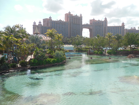 Atlantis Resort Bahamas - resorts, bahamas, atlantis