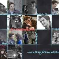 Twilight Collage