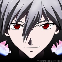 5th Child - Kaworu Nagisa