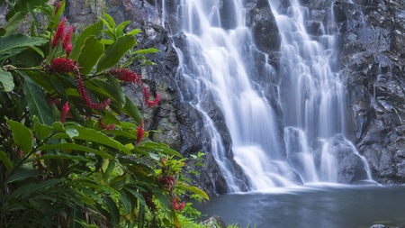 Waterfalls - nature, waterfalls