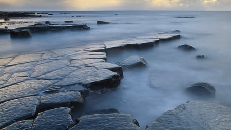 Dark Waters - waters, nature, dark, amazing