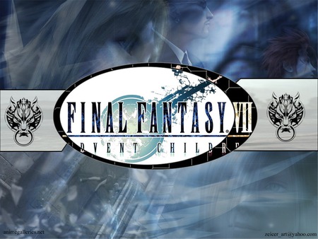 Final Fantasy VIII: Advent Children