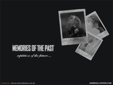 Memories of the past - memories, fantasy, final