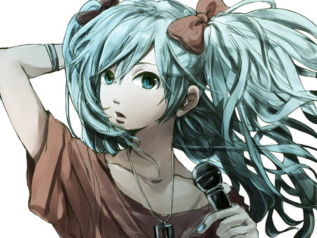 Hatsune Miku