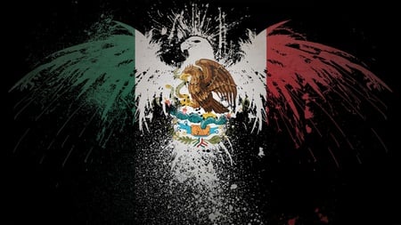 Mexico - mexico, abstract