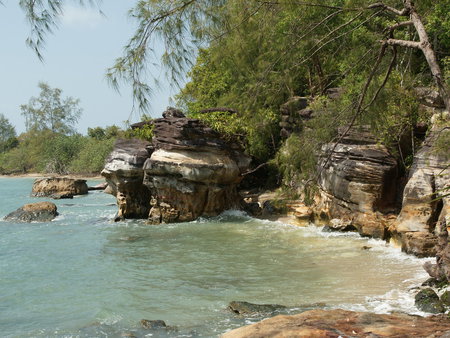 Philippine Islands - island, water, ocean, philippine