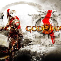 God of war 3 Logo