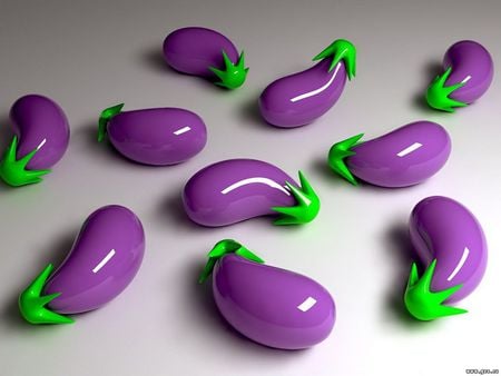 Bean - bean, 3d