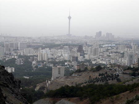 Milad Tower - tehran