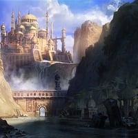 Prince Of Persia-The Forgotten Sands-Palace