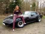 Girl-Corvette