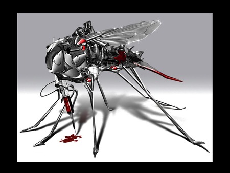 Robotic-Mosquito