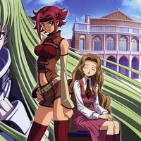 CODE GEASS
