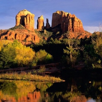 Cathedral Rock Sedona Arizona