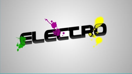 ELECTRO - abstract, techno, house, headphone, coloured, electro, r and b, music, mixing desk, 3d, texture