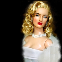 CELEBRITY DOLL~MADONNA