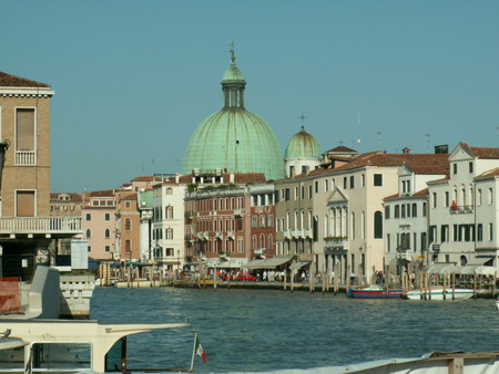 Venice Grand Canal - italy, grand canal, venice