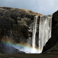 Icelands Eyjafjallajokull volcano