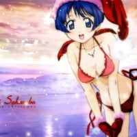 cute girl in sexy bikini,Ai Yori Aoshi