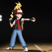 Trainer Red